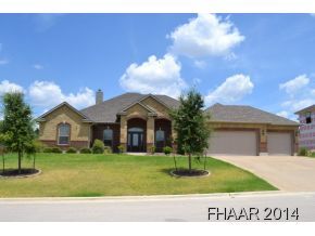 Property Photo:  305 Tanner Lane  TX 76548 