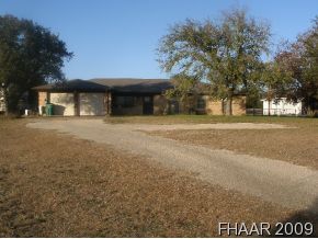 Property Photo:  3043 Boys Ranch Road  TX 76539 