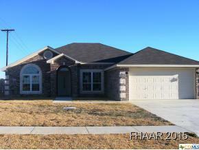 Property Photo: 3301 Briscoe Drive TX 76549