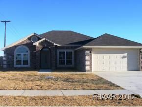 Property Photo:  3301 Briscoe Drive  TX 76549 