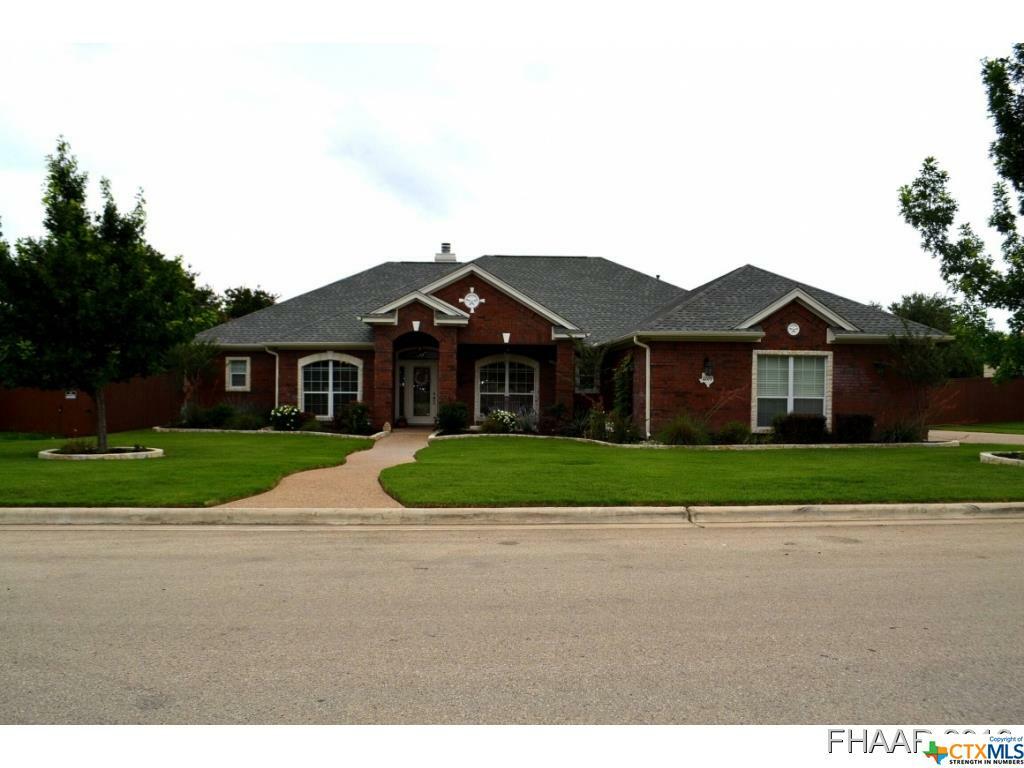 Property Photo:  4005 Lazy Brook Drive  TX 76559 