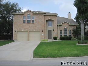 Property Photo:  110 Mission Drive  TX 76548 