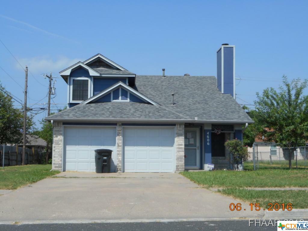 Property Photo:  4606 Mesa Drive  TX 76542 