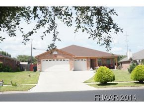 Property Photo:  2005 Grey Fox Trail  TX 76543 