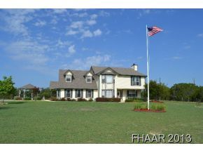 Property Photo: 2359 Creek Place Drive Drive TX 76549