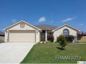 Property Photo:  2409 Coy Drive  TX 76522 