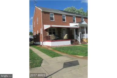 3038 Woodring Avenue  Baltimore MD 21234 photo