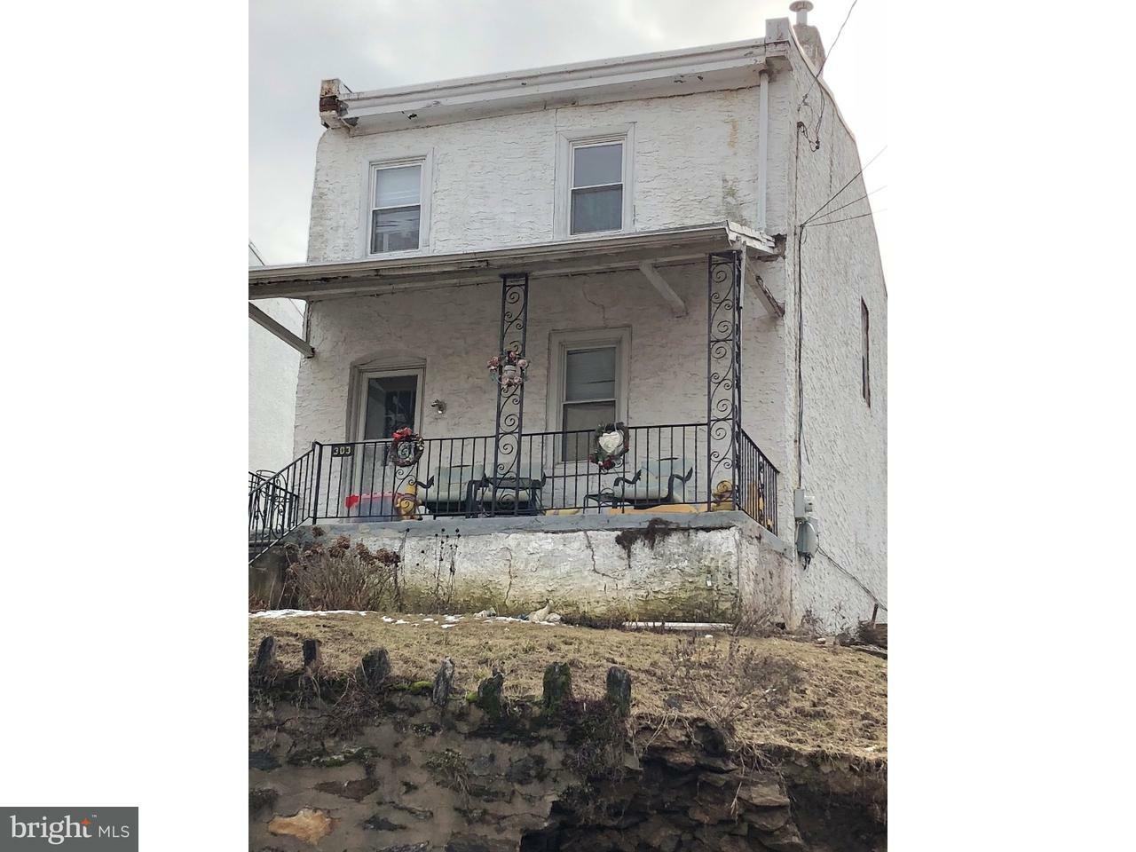 Property Photo: 303 Fountain Street PA 19128