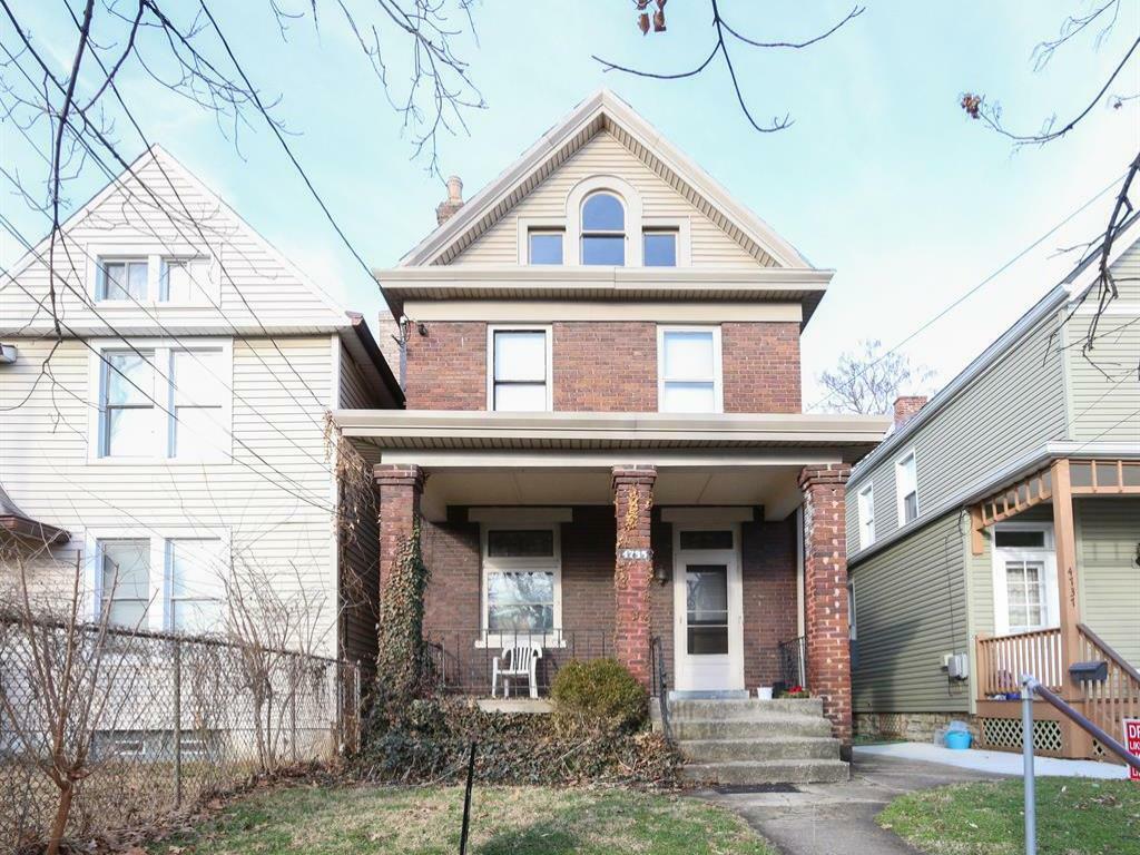 Property Photo: 4735 Section Avenue OH 45212