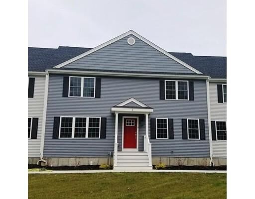Property Photo:  141 Oak Street 2  MA 02766 