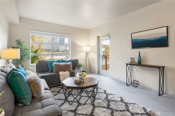 Property Photo:  111 108th Ave NE A312  WA 98004 