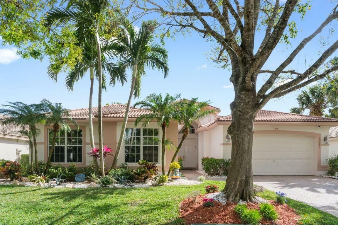 Property Photo: 11681 Cardenas Boulevard FL 33437