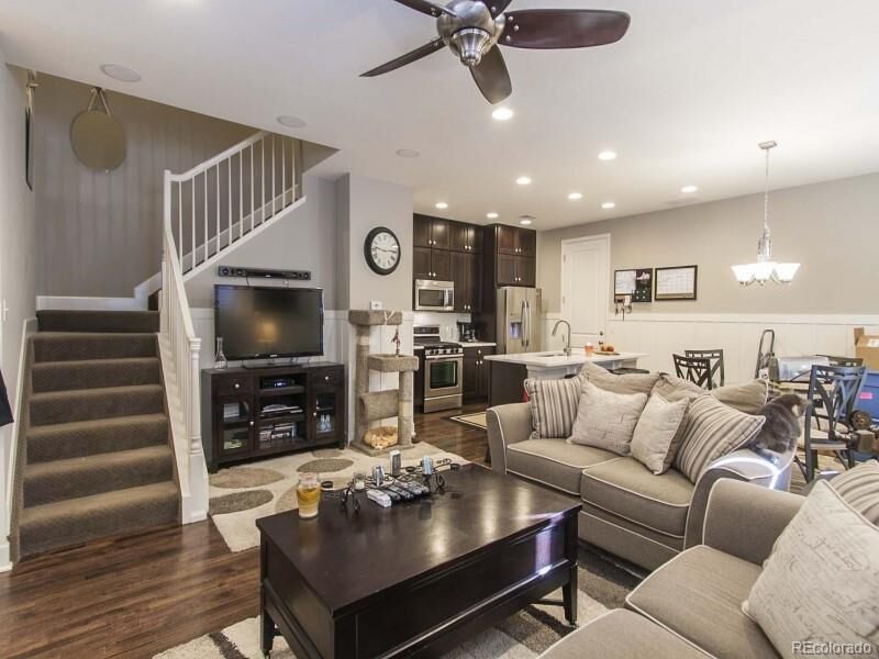 Property Photo:  3456 Valentia Street  CO 80238 