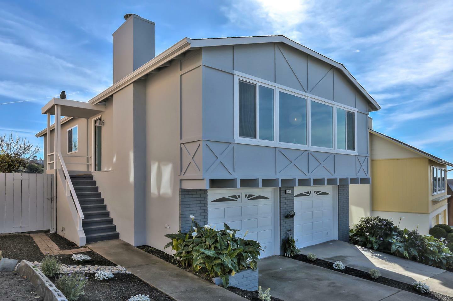 Property Photo: 307 Magellan Drive CA 94044