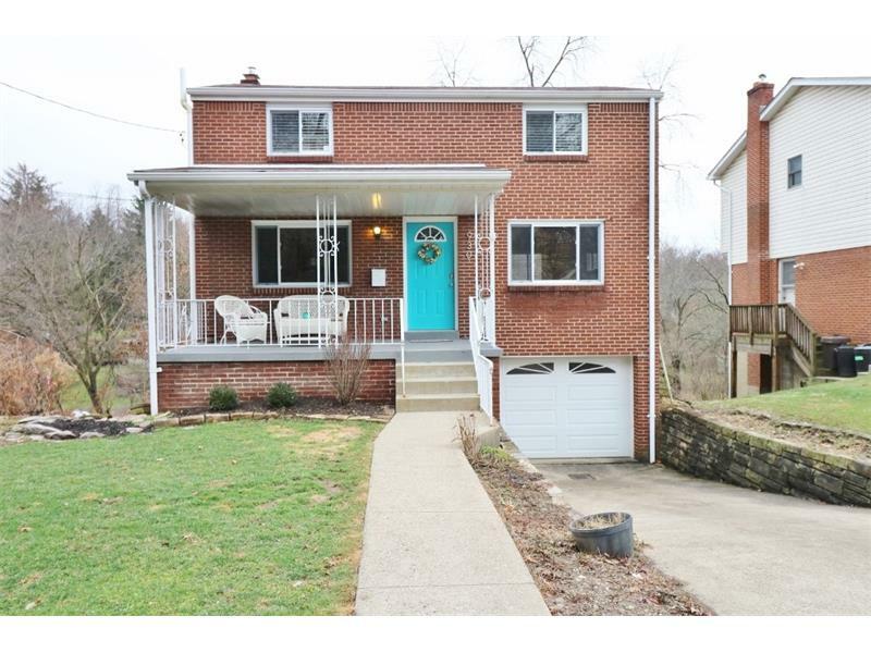 Property Photo:  930 Illinois Ave  PA 15216 