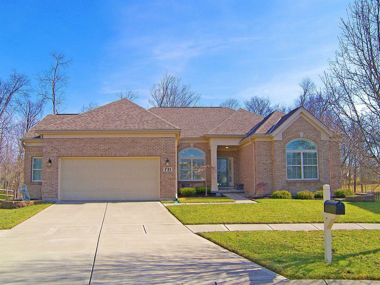 Property Photo:  731 Humock Court  OH 45039 