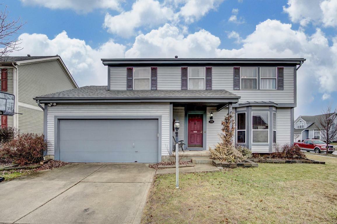 Property Photo:  2561 Windflower Road E  OH 43026 