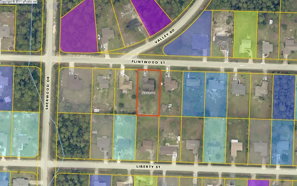 Property Photo: 6815 Flintwood Street FL 32566