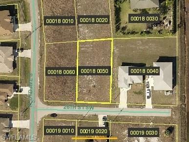 Property Photo: 4302 26th Street SW FL 33976