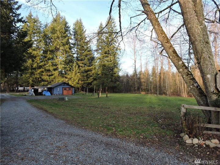 Property Photo: 15705 240th St E WA 98338
