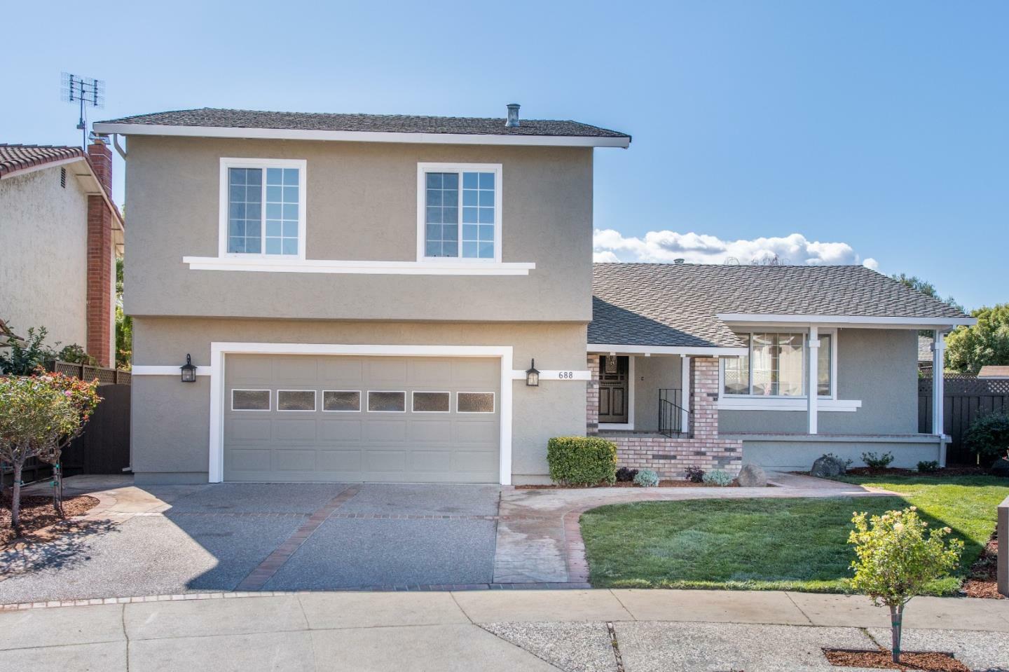 Property Photo:  688 Dunraven Court  CA 95136 