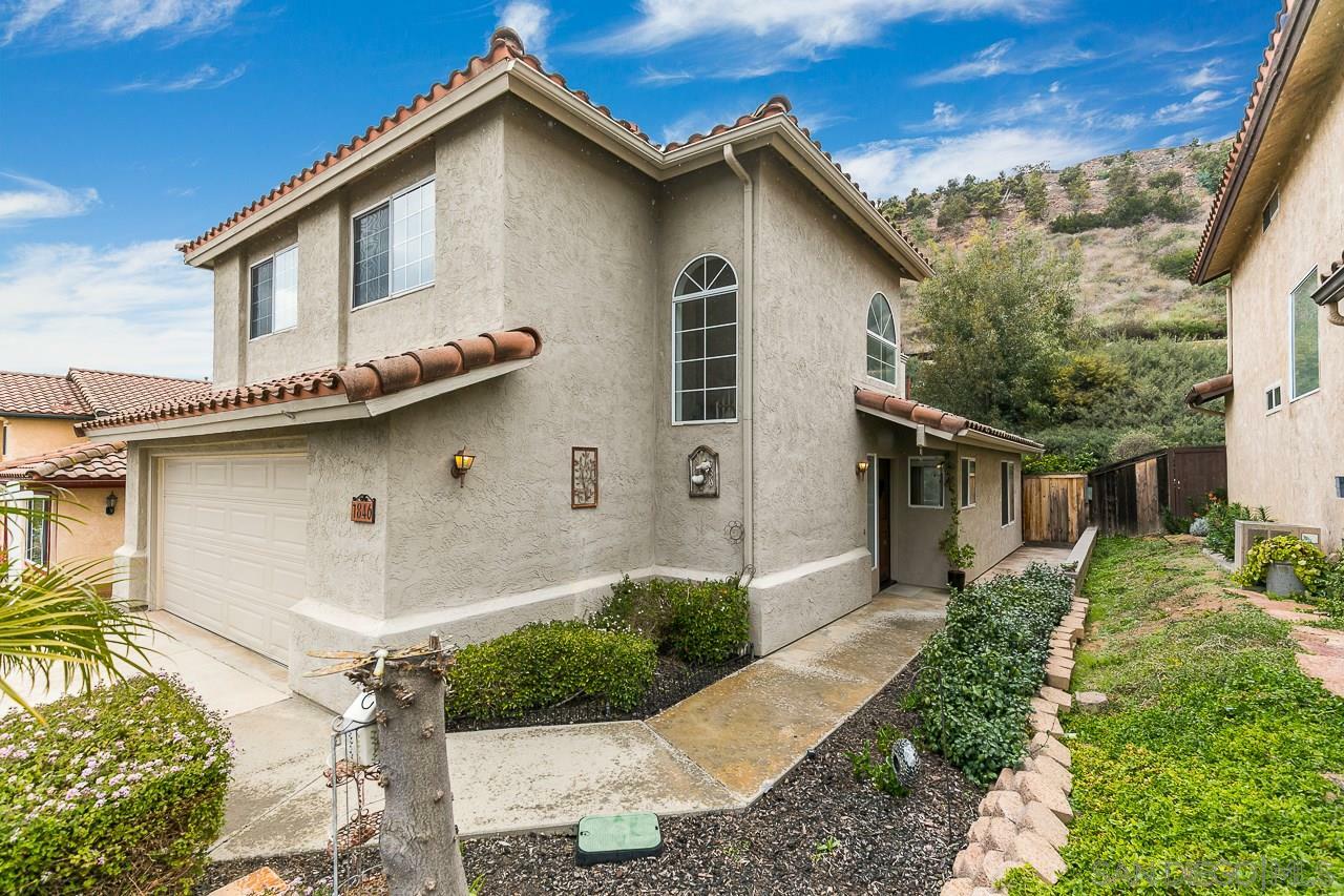 Property Photo: 1846 Loreto Glen CA 92027