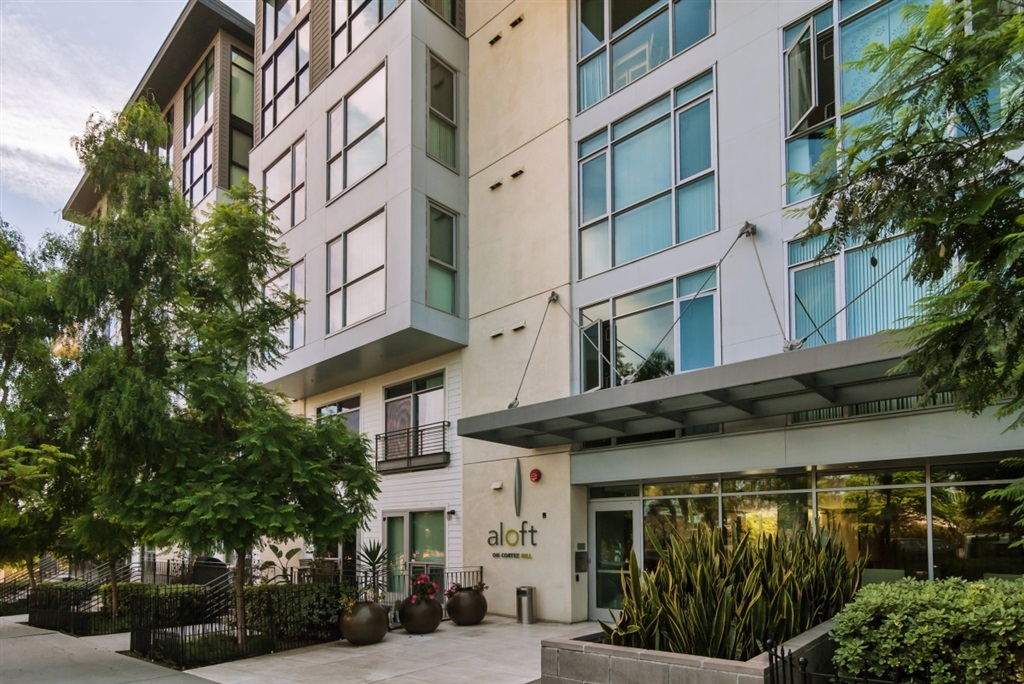 Property Photo: 889 Date Street 442 CA 92101