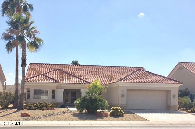 Property Photo:  14105 W Parada Drive  AZ 85375 