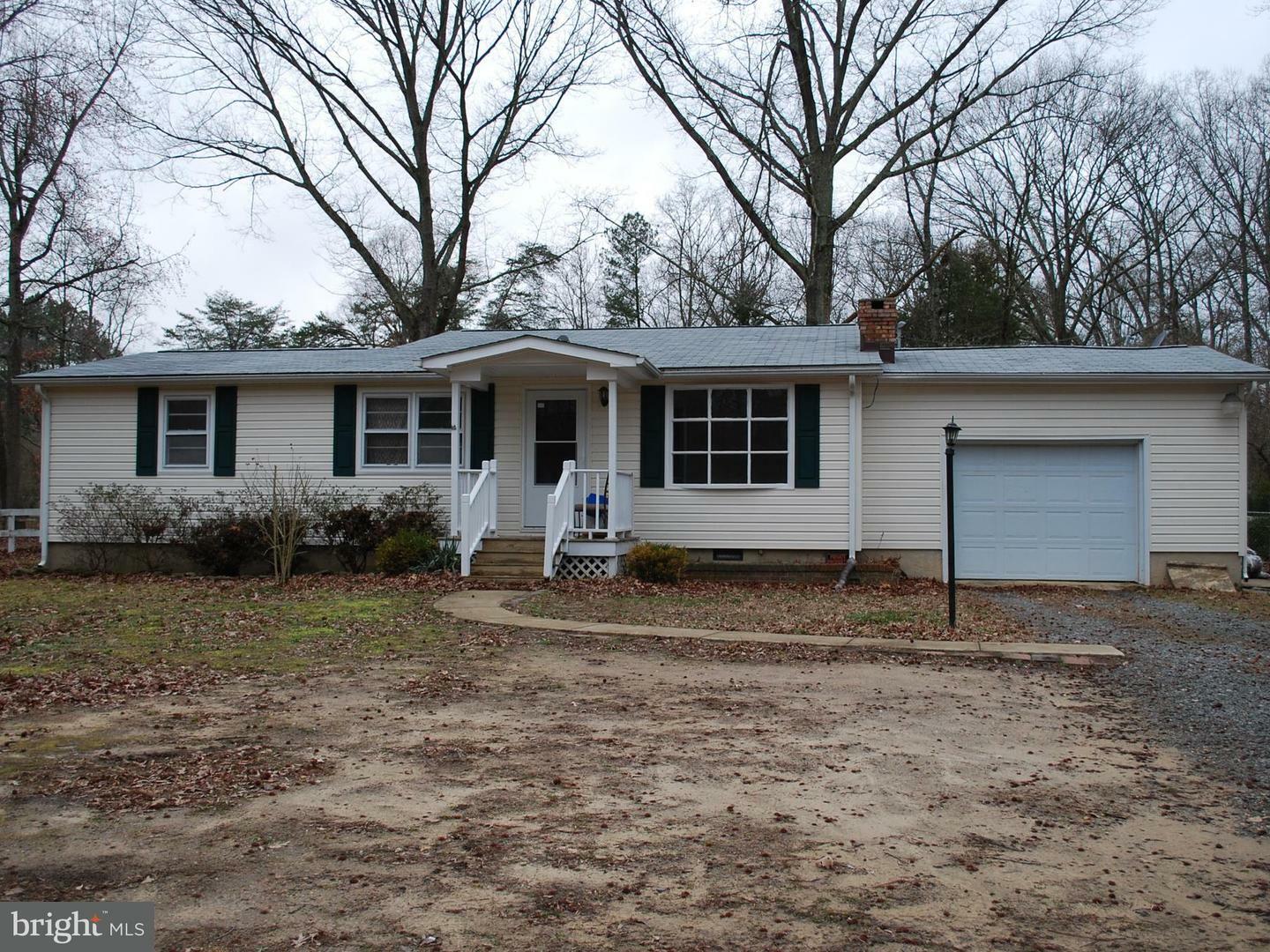 Property Photo:  8334 Indiantown Road  VA 22485 