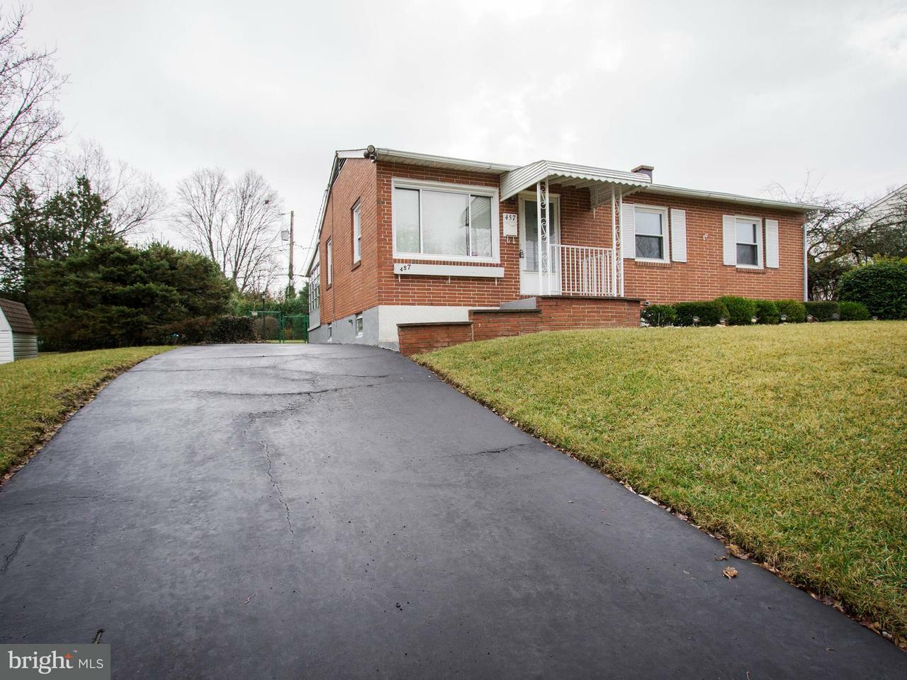 Property Photo: 457 Doris Circle MD 21001
