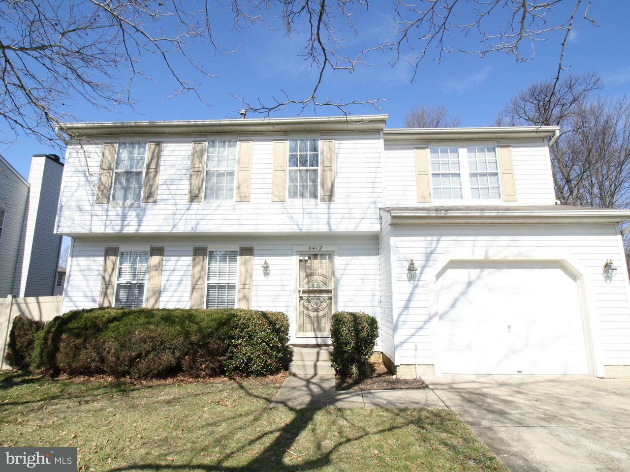 Property Photo:  9412 Painted Tree Drive  MD 21133 