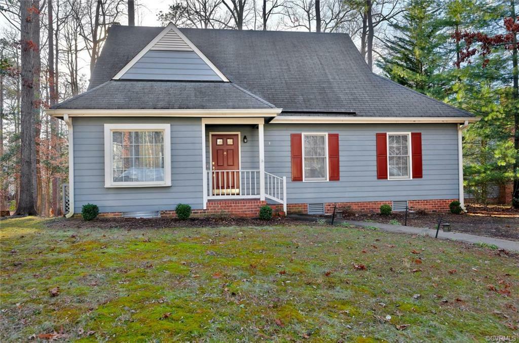 Property Photo:  5602 Chatmoss Road  VA 23112 