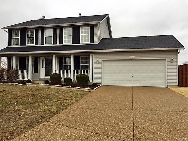 2025 Willowshade Court  St Peters  63376 photo