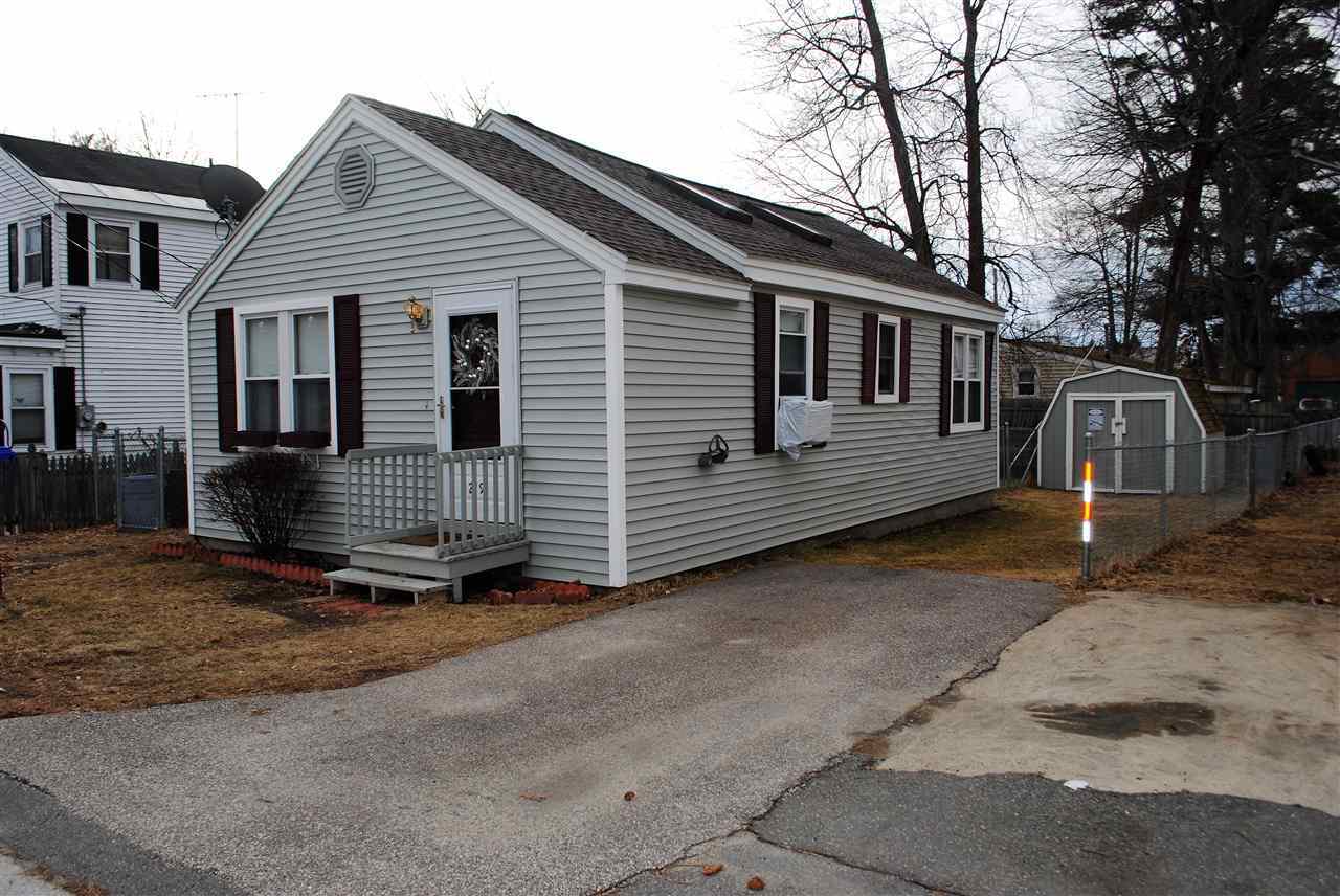 Property Photo:  219 W Shore Avenue  NH 03109 