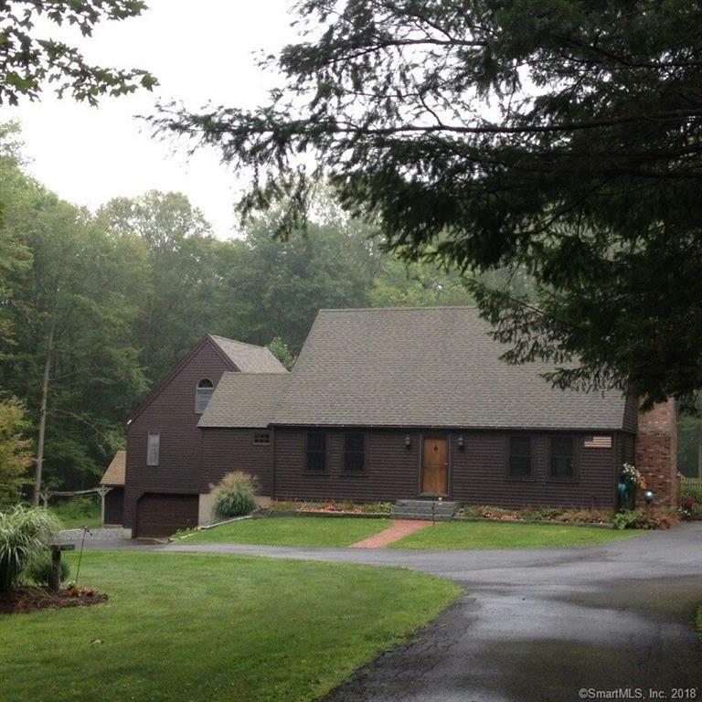 Property Photo: 419 Hidden Lake Road CT 06441