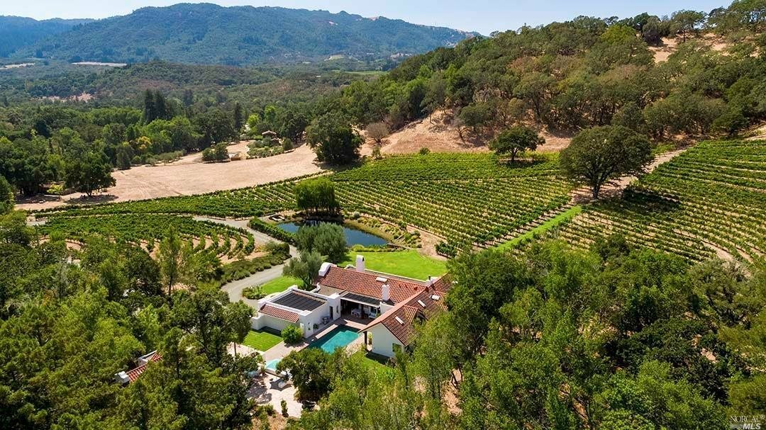 Property Photo: 5599 Bennett Valley Lane CA 95442