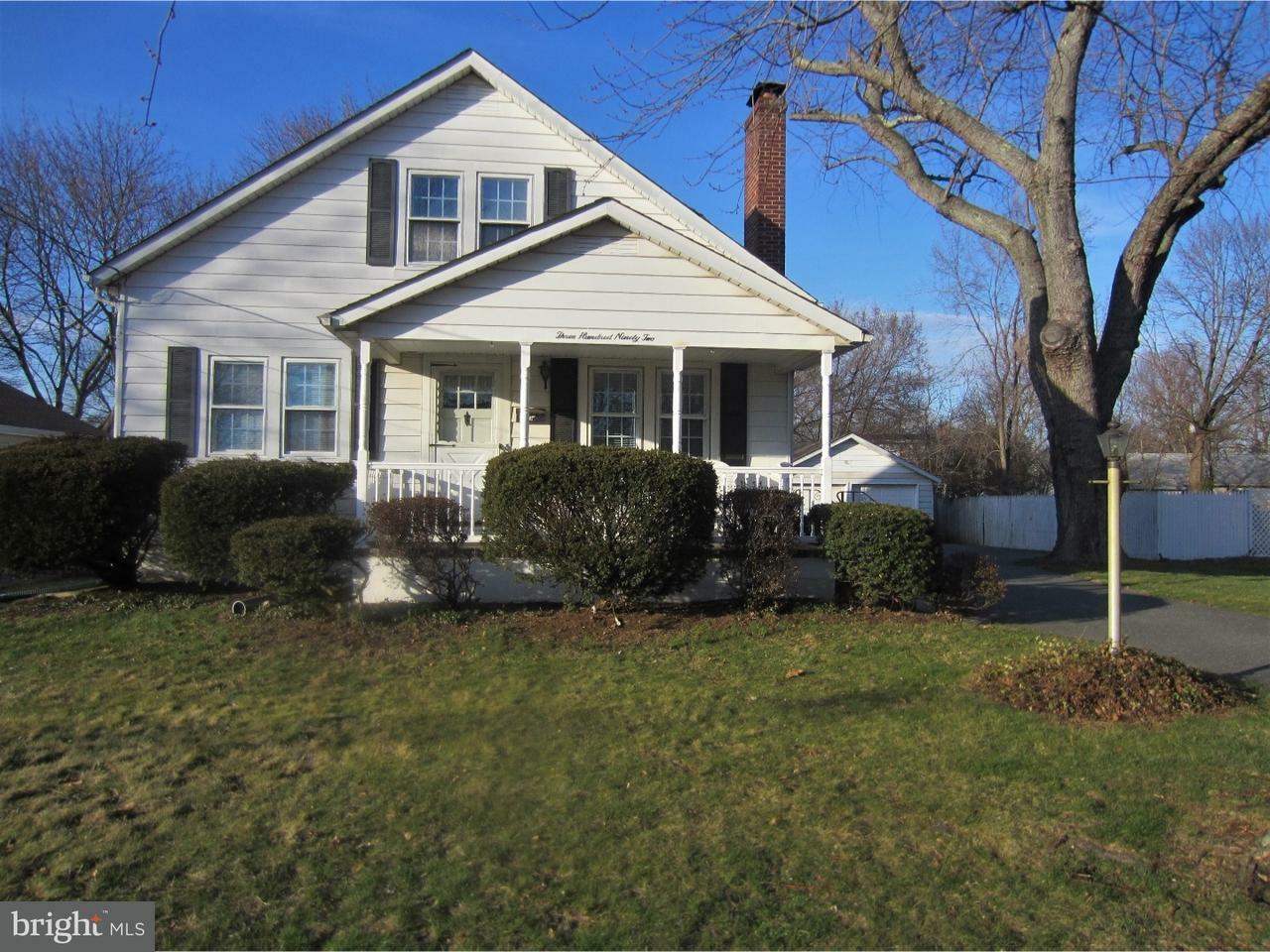 Property Photo: 392 Morrison Avenue NJ 08520