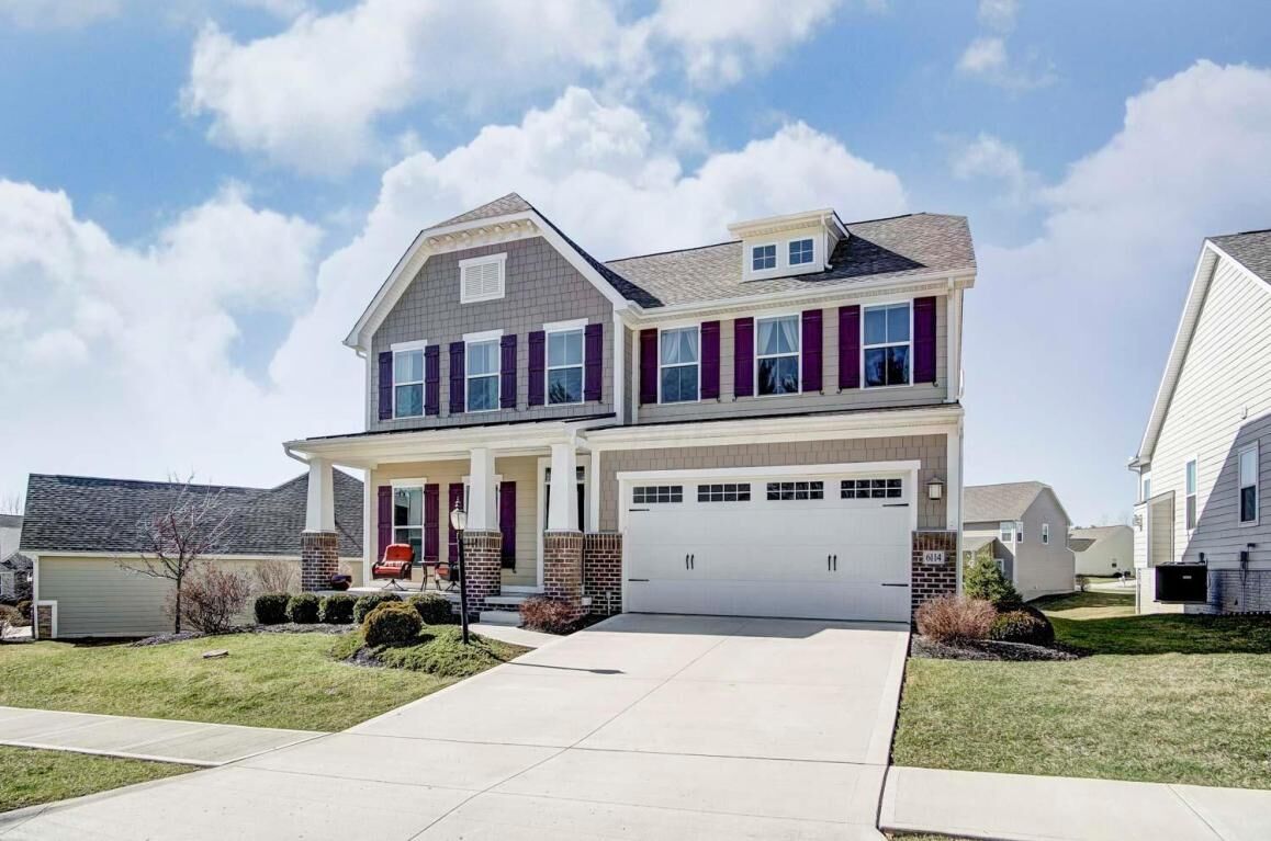 Property Photo: 6114 Tournament Drive OH 43082