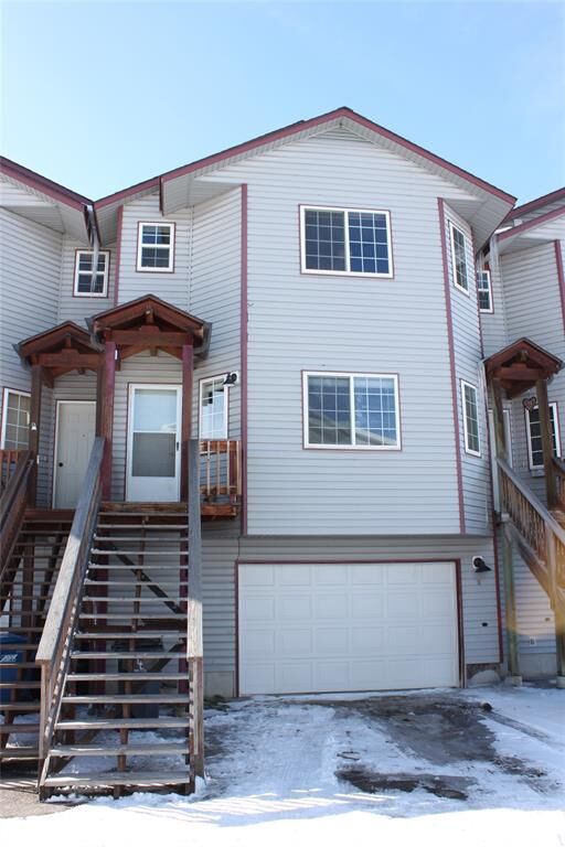 Property Photo: 1105 W Park B MT 59714