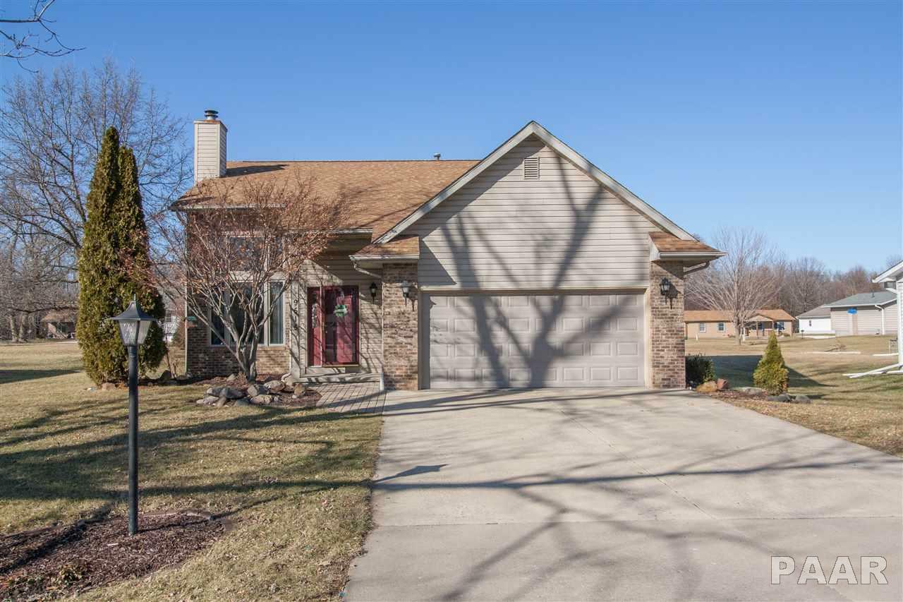 Property Photo:  9515 W Littlefield  IL 61547 