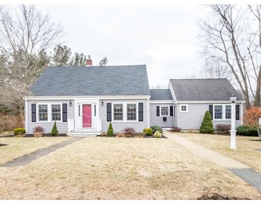 Property Photo:  41 Perry Ave  MA 02382 