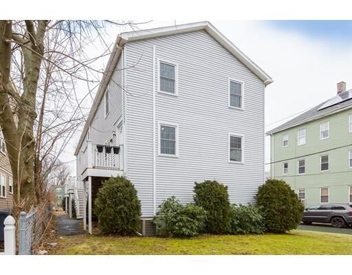 Property Photo:  16 Plainfield Road  MA 02130 