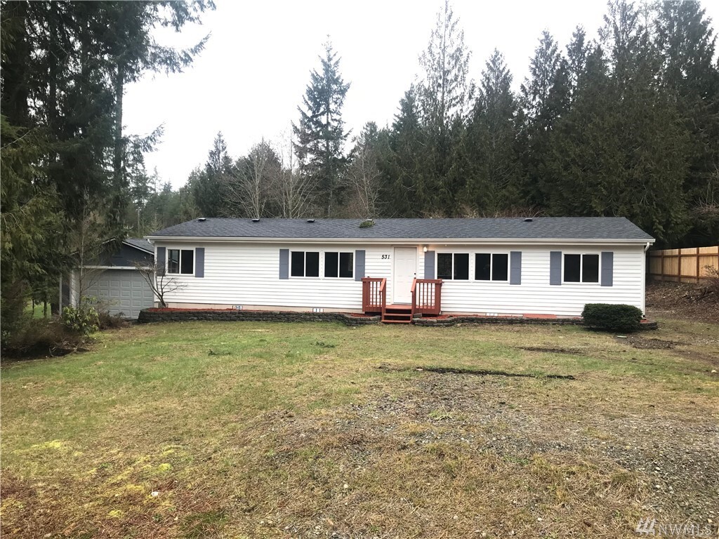 Property Photo: 531 E Olde Lyme Rd WA 98584