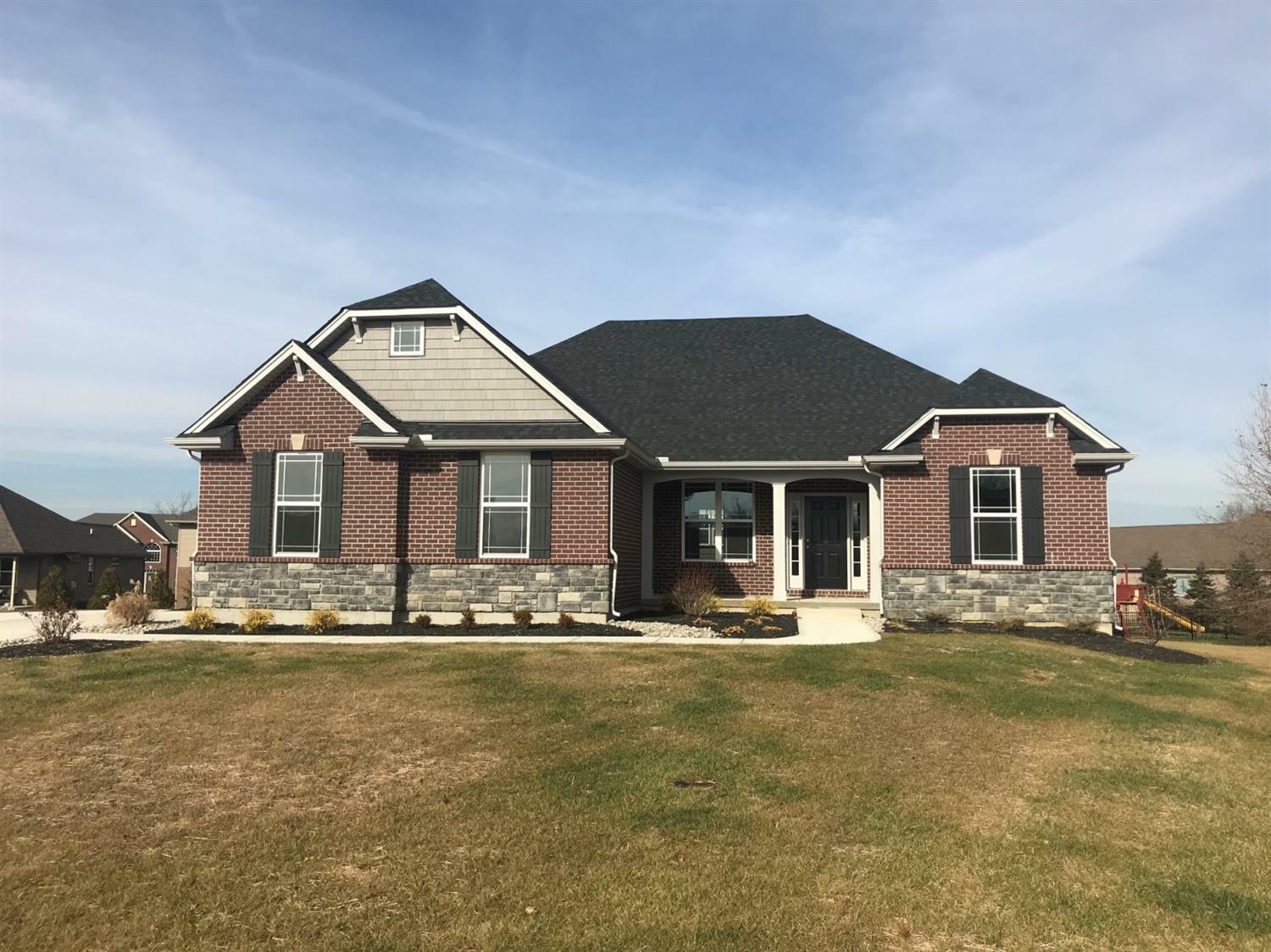Property Photo: 5395 Foxglove Drive OH 45011