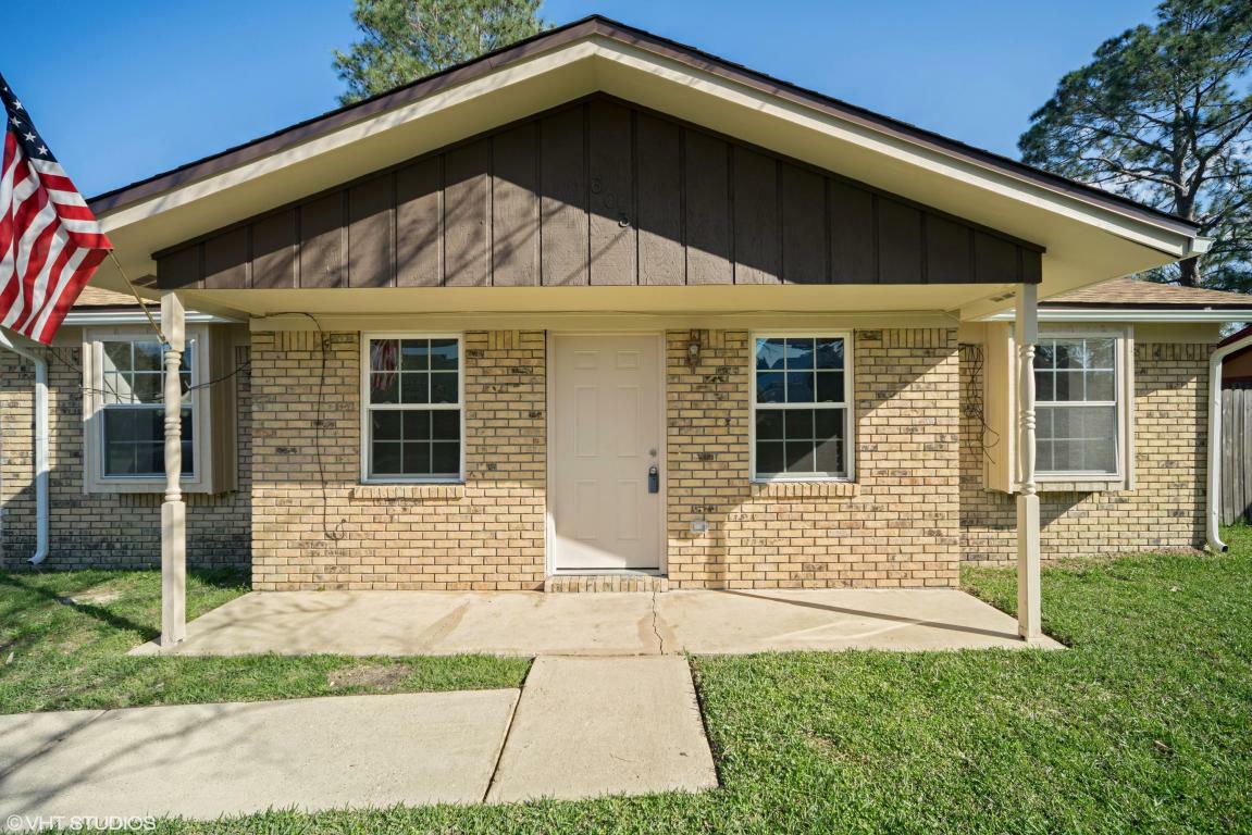 Property Photo:  603 Schneider Drive  FL 32547 