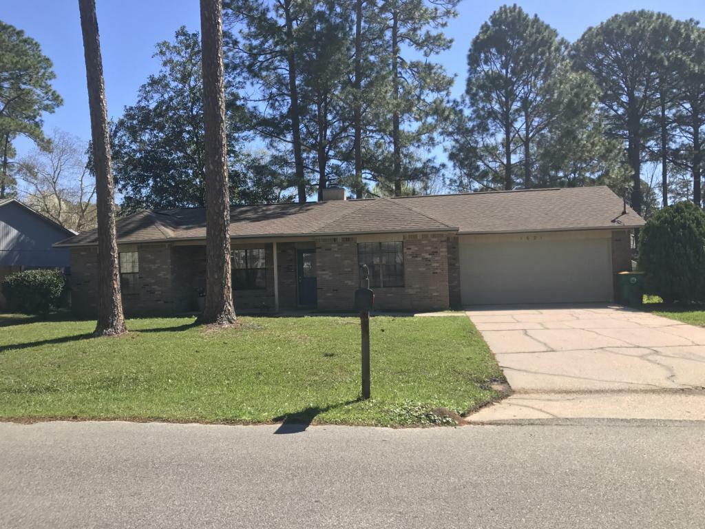 Property Photo:  1621 W Campbell Drive  FL 32547 