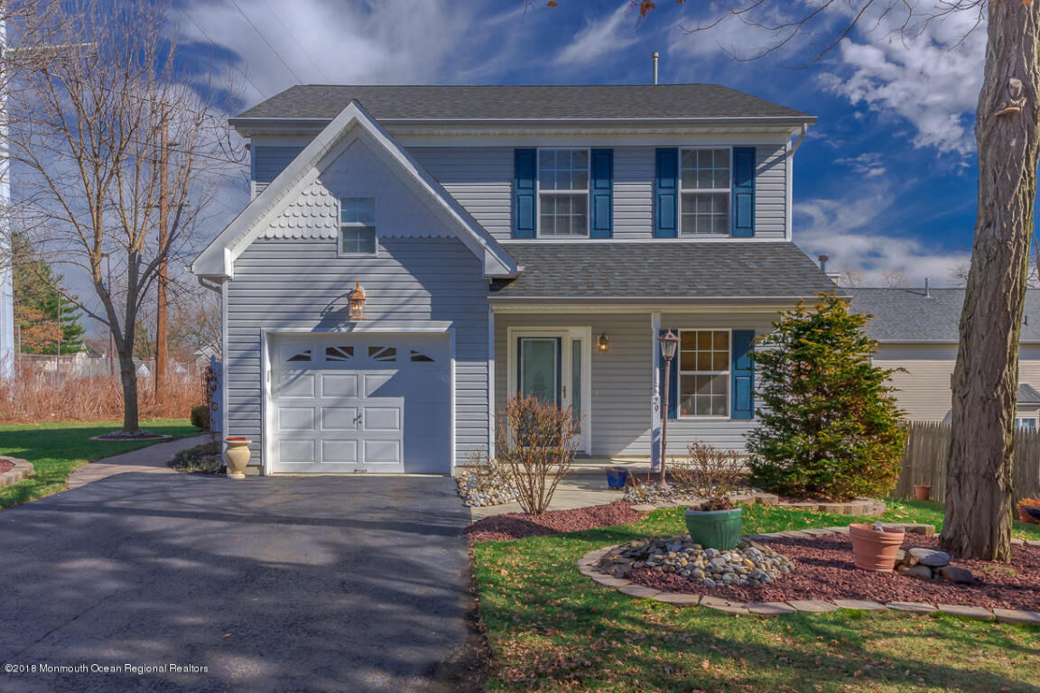 Property Photo:  29 Clinton Street  NJ 07747 