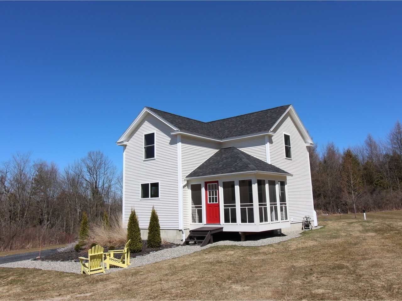 Property Photo: 11 Doe Meadow Road VT 05469