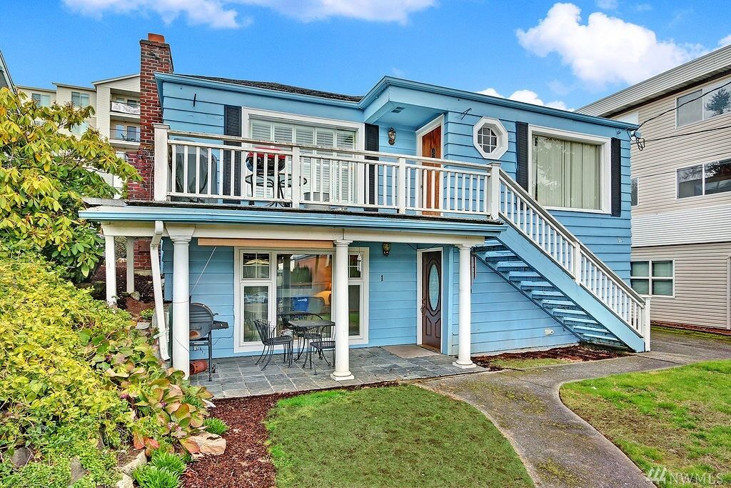 Property Photo:  130 SW 156th St  WA 98166 