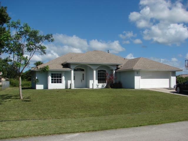 Property Photo:  4417 SW Idlewild Street  FL 34953 